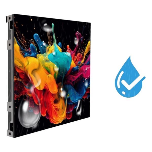 Outdoor Fine Pixel Pitch LED Screen - Image 2